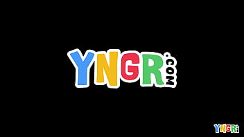 YNGR-ビッグブーティーラティーナサマーコルが初めてBBCを試す