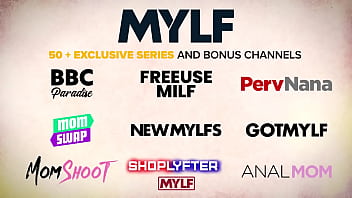 Mylf Selects - в этом месяце подборка самых извращенных, соблазнительных и энергичных грудастых милф