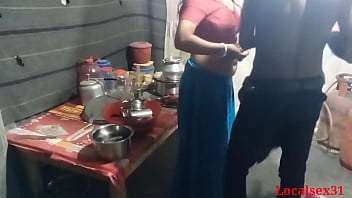 Секс жены с кухней (официальное видео Localsex31)