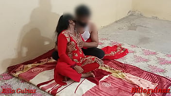 india recién casada esposa culo follada por su novio primero tiempo anal Sexo en claro hindi audio