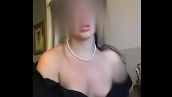 hidden camera catches her masturbating