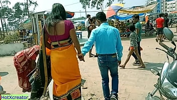 Indisches heißes Firmenmädchen, das Sex mit Boss für die Beförderung hat! Hindi-Sex