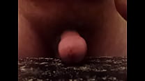 jackmeoffnow morning wood limp small low dick erection slide on the counter play - [3-29-2022]