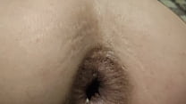 gouged anal and brought to squirt