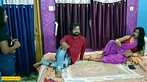 Hint bengalce teyze seks iş evde! Kirli audio ile en iyi Hint seks