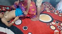 Индийская бенгальская жена в красном сари трахается (официальное видео от localsex31)
