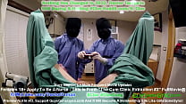 Estrazione dello sperma n. 3 sul dottor Tampa che viene portato da pervertiti medici non binari alla "clinica dello sperma"! Film COMPLETO GuysGoneGyno.com!