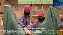 Extração de sêmen # 5 em Doctor Tampa Whos levado por PervNurses Stacy Shepard e enfermeira Jewel para "The Cum Clinic"! FULL Movie GuysGoneGyno.com!