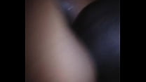 My whore asking for milk in her ass