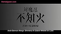 Cena final de Mizuki shiranui fazendo sexo no stripClub with Men