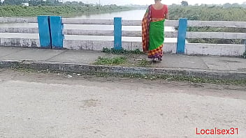 Grüner Saree Indian Desi Village Bengali Fuck (Offizielles Video von Localsex31)