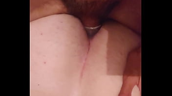 Little fucking me face down