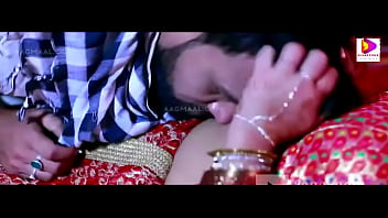 Hot indiano adulto web-série sexy Noiva Primeiro vídeo de sexo à noite