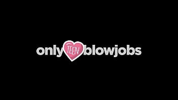 OnlyTeenBlowjobs - Cute Babe Sucks Her Classmate's Cock In Class - Aften Opal