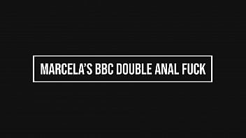 Two very horny BBC took revenge and fuck the cute TS MARCELA DIMOV (Interracial. PEE, BBC, DAP, humiliation, gapes) ALT001