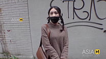 ModelMedia Asia-Street Hunting-Tan Ying Ying-MDAG-0001-Best Original Asia Porn Video 8 min