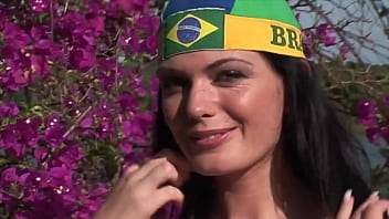 ホットブラジル娼婦