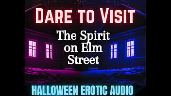Любительское эротическое аудио для мужчин Halloween Ghost Fantasy