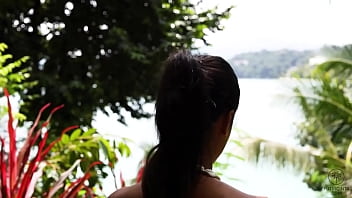 Princesa do Amor em 'Turista em Phuket'