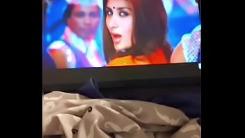 Sissy Navya - FAT THICK COCK FUCKS ME on Kareena Kapoor Hot Item Dance Halkat Jawani