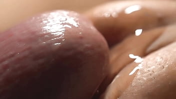 The most detailed close-up of penetrations and cum in pussy