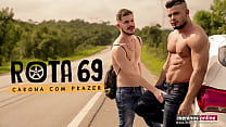 Rico Marlon & Rodrigo Weeh - Bareback (Route 69: Ride with Pleasure)