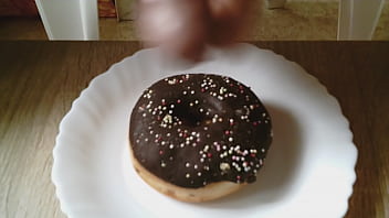 wie ein Donut