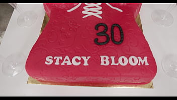 Stacy Bloom b-day 6on1、ATM、DAP、Double Anal Fisting、Rough Sex、Gapes、ButtRose、Squirt、Cum in Mouth、Swallow GIO2179