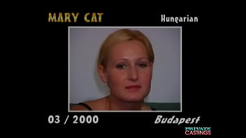 Mary Cat, ich werde keinen Porno ausprobieren ...