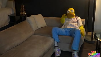The Simpsons are coming out with a new movie