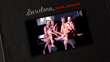 バルセロナ、私の愛| Nicholas Bardem、Roxas、Bony Babyron、Thiago Monte、JotaPalmaをフィーチャーしたフルティーザー