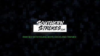 SOUTHERNSTROKES Twinks Marc Rushmore And Steven Raider Breed