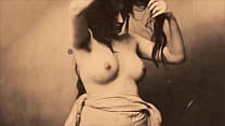 Конкурс винтажной порнографии «1850-е против 1950-х»