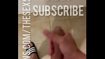 My Masturbation COMPLETE VIDEO SUBSCRIBE MY SITE