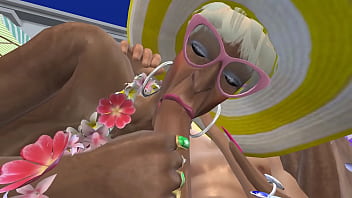 MAMIE SUCETTE 5 - Sucettes folles de mamies à bord du Granny Cruise - Sims 4