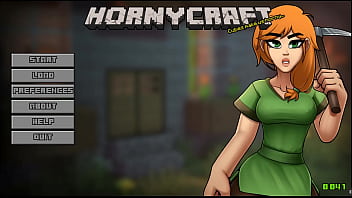 HornyCraft [Parodie Hentai-Spiel PornPlay ] Ep.2 Cowgirl fickt das Minecraft-Händlermädchen