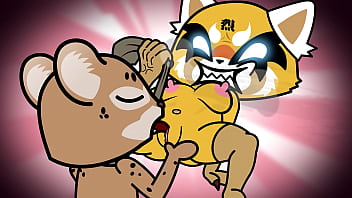Retsuko's Date Night - animação pornô por Koyra