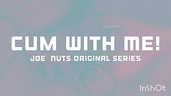 Cum With Me - Épisode 3: Gay Amature Solo Twink Avec Une Grosse Bite Se Masturbant