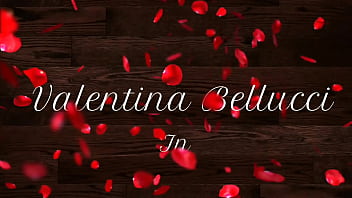 Horny Euro MILF Valentina Bellucci Helps Husband Relieve Stress