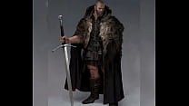 Fantasy Vikings and Warriors