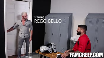 Step-cousins Helping Hands Rego Bello, HellooJose