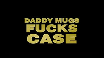 Daddy mugs inside Case Raw, hot boy gets daddy dick in his holes