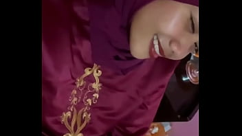 Viral Hijab Colmek di Kamar