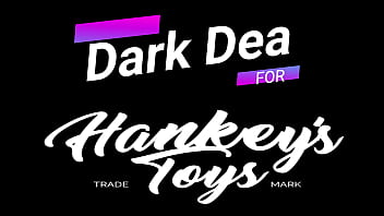 The Kinky Slut Queen "Dark Dea" Stretched her Horny Pussy with Giant "SEAHORSE" XL of "MrHankey'sToys" part.2 (EXTREME DILDO-HUGE INSERTION) full version on XvideosRed Dark Dea