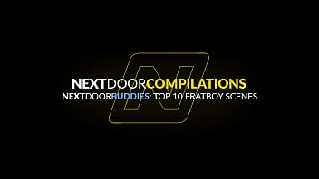 NextDoorBuddies - MUSCLE HUNKS から TWINKS までのすべてのトップ Fratboy シーン !!