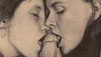Mein geheimes Leben, Top Twenty Vintage 'One Cock Two Mouths'