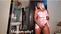 Die geile verheiratete Frau aus Anambra State nutzte die Hausboy-BBC aus und bekam die Muschi mit Sperma gedehnt (Vollständiges Video auf Xvideos Red)