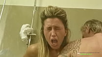 STEPFATHER HARD FUCKS STEPDAUGHTER in a Hotel BATHROOM!The most Painful and Rough Fuck ever with final Creampie: she's NOT ON PILL (CONSENSUAL ROLEPLAY:INTRO ENDS at 1:45)) 15 min