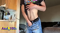 A New Porn Video Of A Young Man From Tiktok Is Published | Big Cock Twink