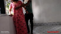 Desi Bengali Village Mom Sex mit ihrem Schüler (offizielles Video von Localsex31)